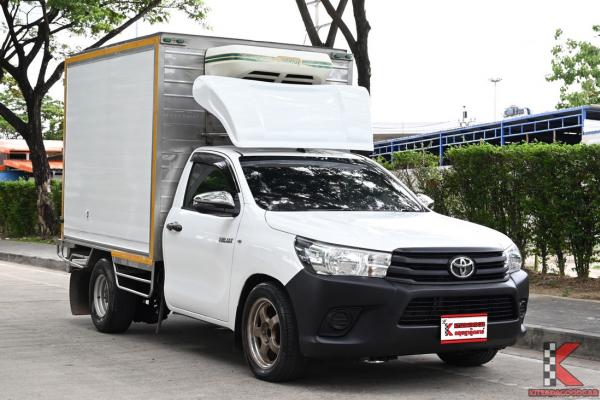 Toyota Hilux Revo 2.4 (ปี 2018) SINGLE J Plus Pickup