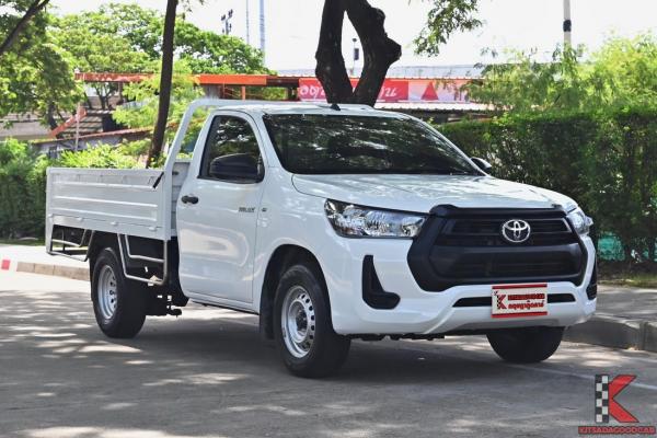 Toyota Hilux Revo 2.4 ( ปี 2022 ) SINGLE Entry Pickup