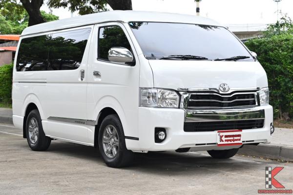 รถมือสอง Toyota VENTURY 2.7 ( 2014 ) G Van
