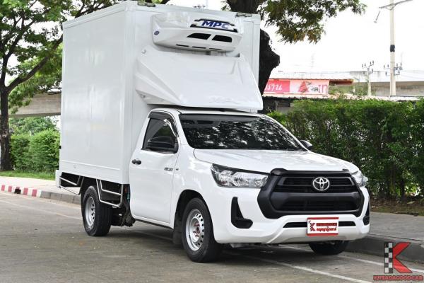 รถมือสอง Toyota HILUX REVO 2.4 ( 2021 ) SINGLE Entry Pickup