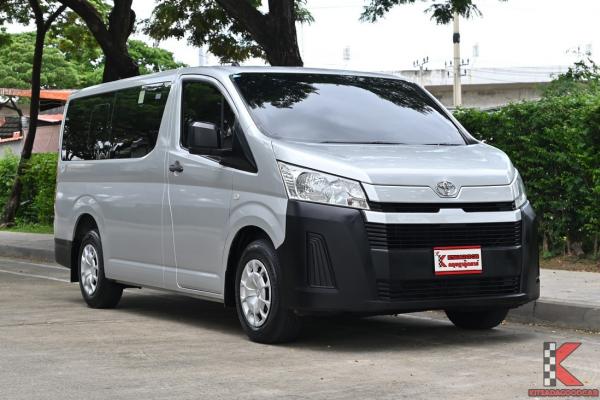รถมือสอง Toyota HIACE 2.8 ( 2020 ) GL Van