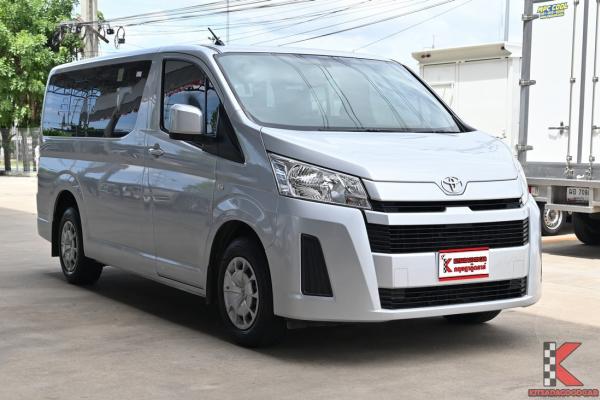 Toyota HIACE 2.8 ( 2020 ) GL Van