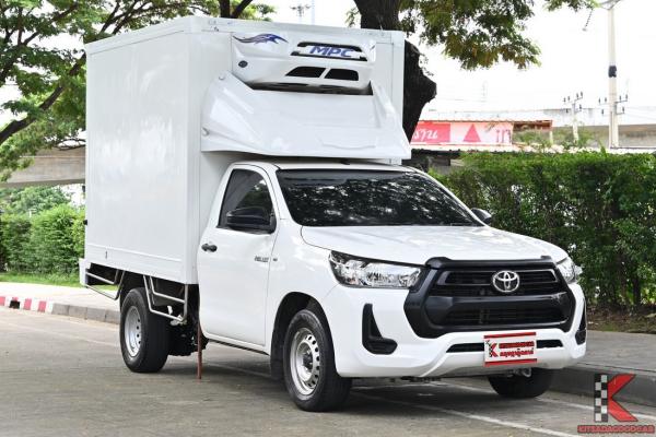 Toyota HILUX REVO 2.4 ( 2021 ) SINGLE Entry Pickup