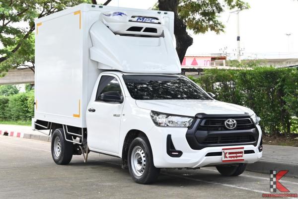 Toyota HILUX REVO 2.4 ( 2023 ) SINGLE Entry Pickup