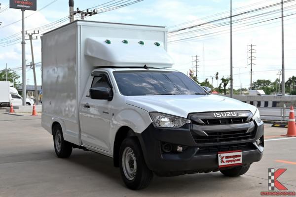 รถมือสอง Isuzu D-MAX 1.9 SPARK ( 2021 ) S Pickup