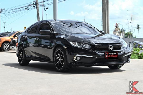 Honda CIVIC 1.8 FC ( 2021 ) EL Sedan