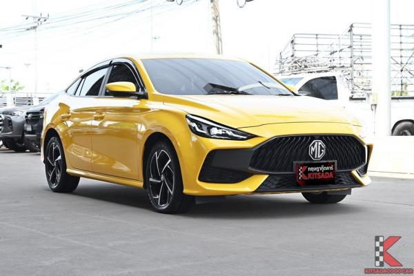 MG MG5 1.5 ( 2023 ) D+ Sedan