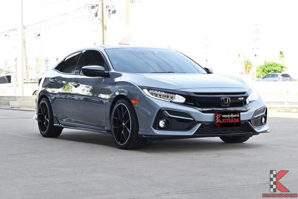 Honda CIVIC 1.5 FK ( 2022 ) Turbo RS Hatchback