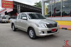 Toyota Hilux Vigo 2.7 CHAMP SMARTCAB (ปี 2014) J CNG Pickup MT