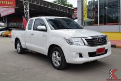 Toyota Hilux Vigo 2.7 CHAMP SMARTCAB (ปี 2013) CNG Pickup MT