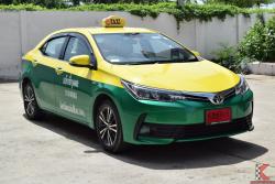 Toyota Corolla Altis 1.6 (ปี 2018) G Sedan AT