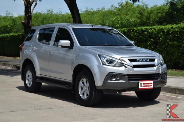 รถมือสอง Isuzu MU-X 1.9 (ปี 2017) SUV AT