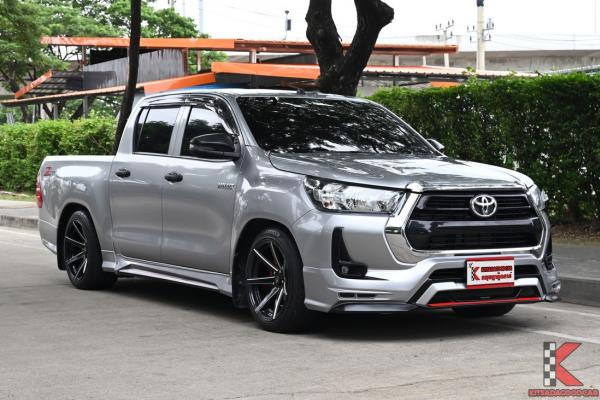 Toyota Revo 2.4 (ปี 2021) DOUBLE CAB Z Edition Entry 