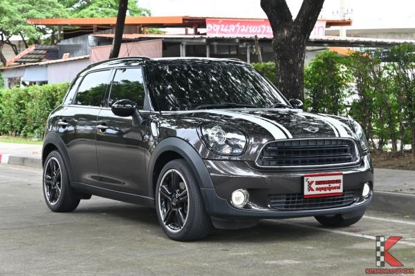 Mini Countryman 1.6 ( 2017 ) R60 Cooper Hightrim Hatchback