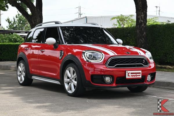 Mini Countryman 2.0 ( 2020 ) F60 Cooper S Hightrim Hatchback