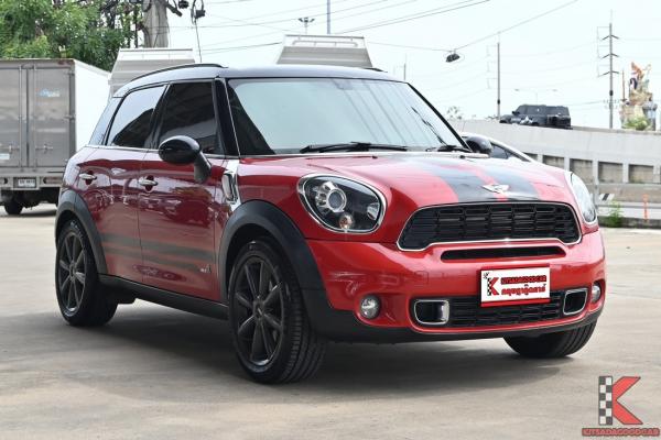 รถมือสอง Mini Countryman 2.0 ( 2014 ) R60 Cooper SD ALL4 4WD Hatchback