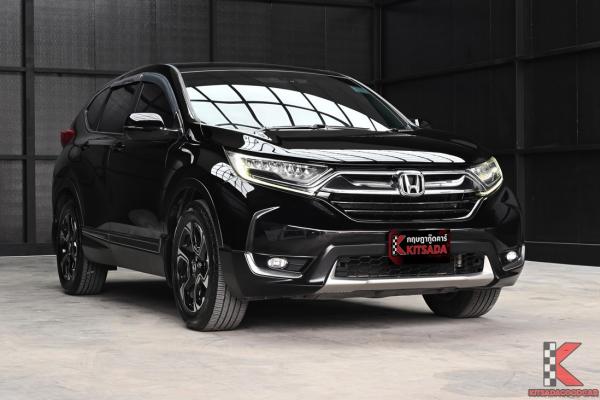 Honda CR-V 2.4 ( 2019 ) EL AWD SUV