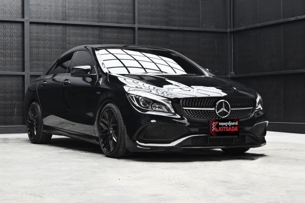 Benz CLA250 2.0 W117 ( 2019 ) AMG Dynamic Sedan