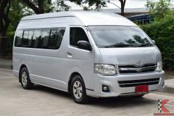 Toyota Hiace 2.5 COMMUTER ( ปี 2011 ) D4D Van MT