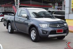 Mitsubishi Triton 2.4 MEGACAB ( ปี 2011 ) CNG Pickup MT