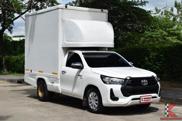 Toyota Hilux Revo 2.8 (ปี 2020) SINGLE J Plus MT