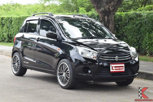 รถมือสอง Suzuki Celerio 1.0 (ปี 2019) GX Hatchback AT