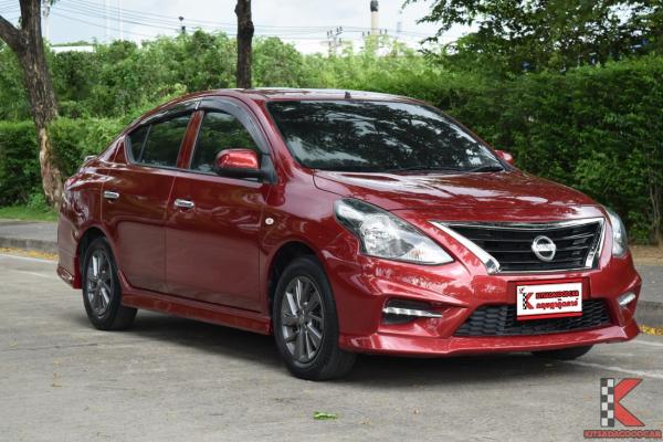 Nissan Almera 1.2 (ปี 2019) E SPORTECH Sedan AT