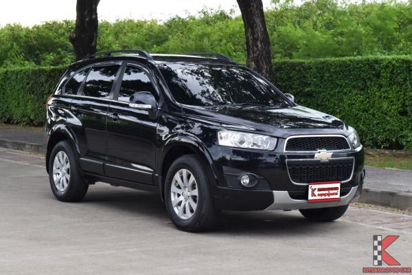 Chevrolet Captiva 2.0 (ปี 2014) LSX SUV AT