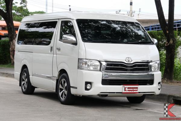 Toyota Ventury 2.7 (ปี 2016) G Van