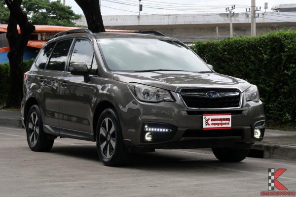 รถมือสอง Subaru Forester 2.0 (ปี 2017) 4WD SUV