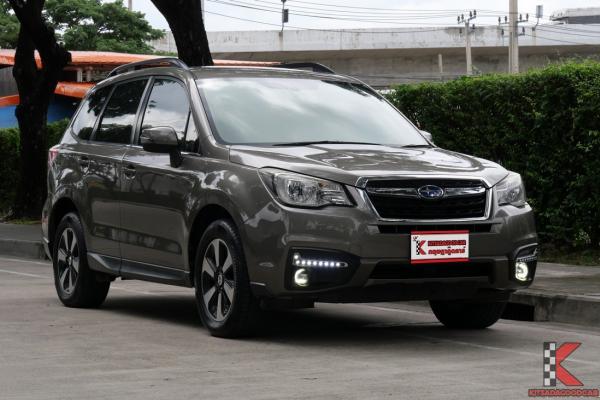 Subaru Forester 2.0 (ปี 2017) 4WD SUV