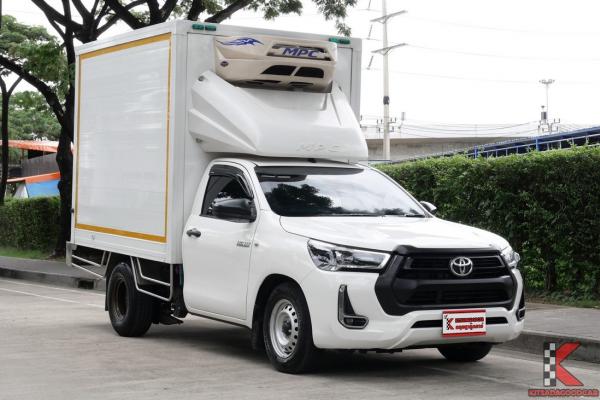 รถมือสอง Toyota Hilux Revo 2.4 (ปี 2022) SINGLE Entry Pickup
