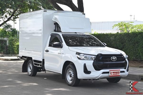 รถมือสอง Toyota HILUX REVO 2.4 ( 2022 ) SINGLE Entry ickup