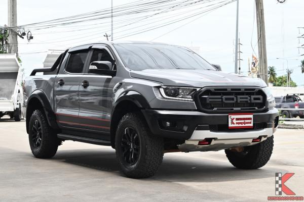 รถมือสอง Ford RANGER 2.0 DOUBLE CAB ( 2022 ) Raptor X 4WD Pickup