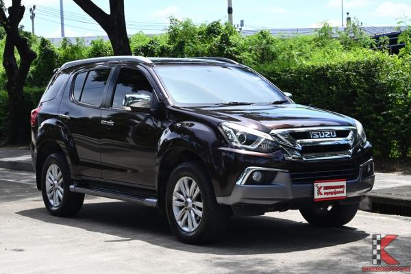 Isuzu MU-X 3.0 (ปี 2018) 4WD SUV