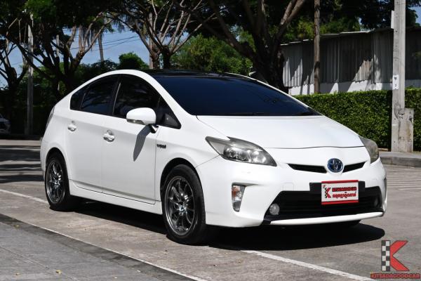 รถมือสอง Toyota Prius 1.8 (ปี 2013) Hybrid Top option grade