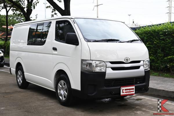 รถมือสอง Toyota Hiace 3.0 (ปี 2019) ตัวเตี้ย D4D Van