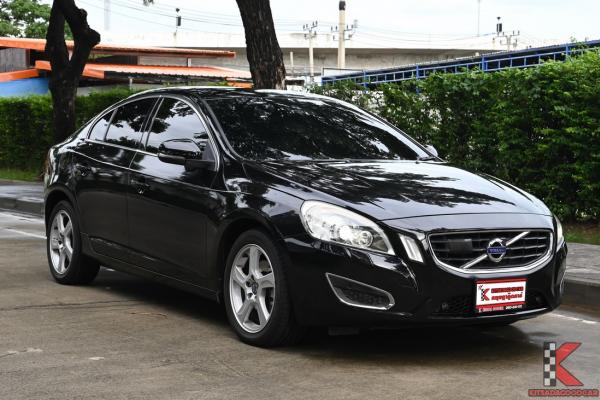 Volvo S60 1.6 (ปี 2012) DRIVe Sedan