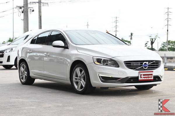 รถมือสอง Volvo S60 1.6 ( 2014 ) DRIVe Sedan