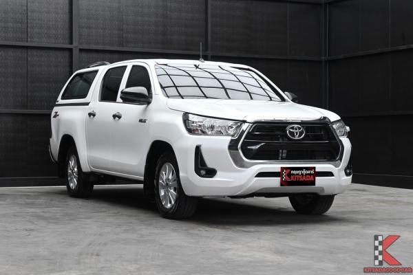 รถมือสอง Toyota HILUX REVO 2.4 ( 2021 ) Double Cab Z Edition Entry Pickup