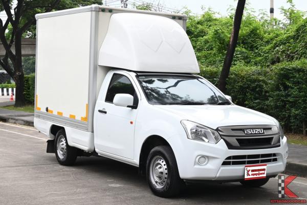รถมือสอง Isuzu D-Max 3.0 (ปี 2018) SPARK S Pickup