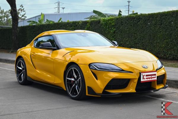 Toyota Supra 3.0 (ปี 2021) GR Coupe