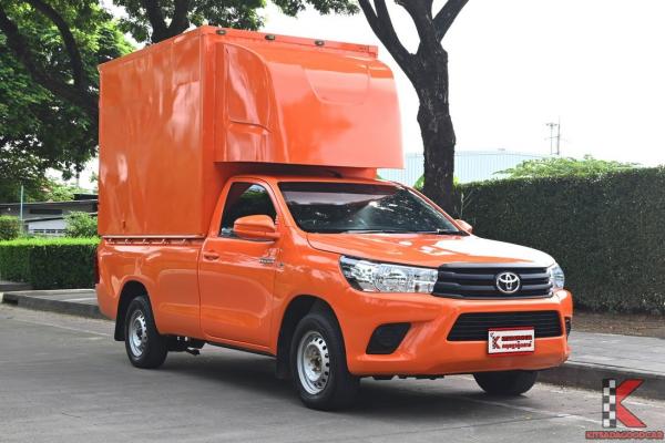 Toyota Hilux Revo 2.4 (ปี 2018) SINGLE J Plus Pickup