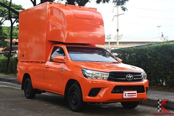 Toyota Hilux Revo 2.4 (ปี 2018) SINGLE J Plus Pickup