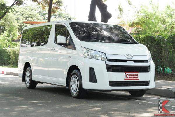 Toyota Hiace 2.8 ( 2021 ) GL Van