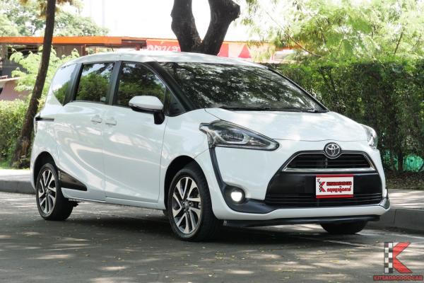 Toyota Sienta 1.5 ( 2018 ) V Wagon
