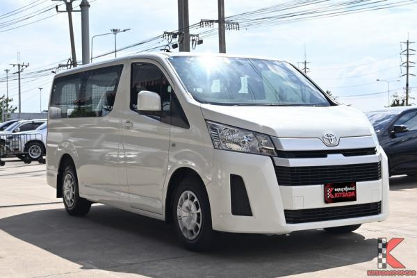 Toyota HIACE 2.8 ( 2019 ) Eco Van