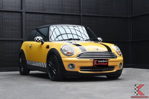 Mini One 1.4 (ปี 2008) R56 Hatchback