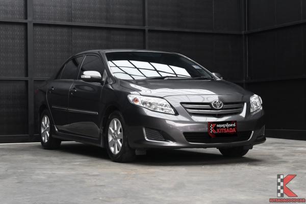 Toyota Corolla Altis 1.6 ( 2008 ) E Sedan