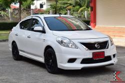 Nissan Almera 1.2 (ปี 2013) ES Sedan AT